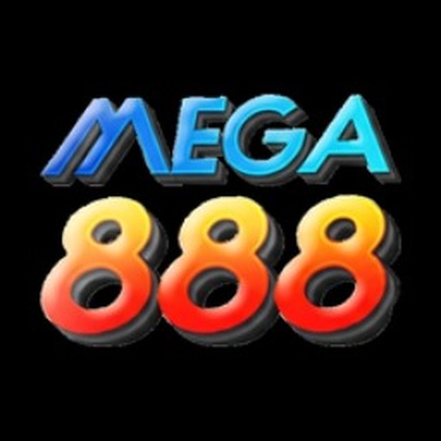 MEGA888 logo